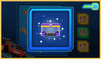 Earning a gas station from playing activity